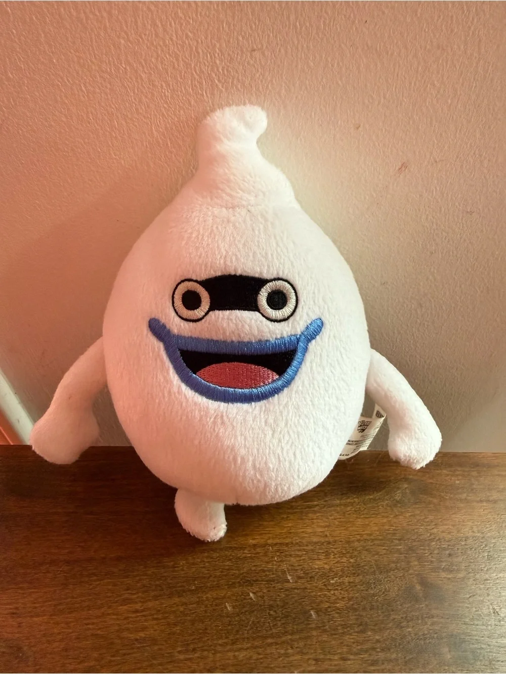 Hasbro Yo-Kai Watch Whisper Ghost Plush